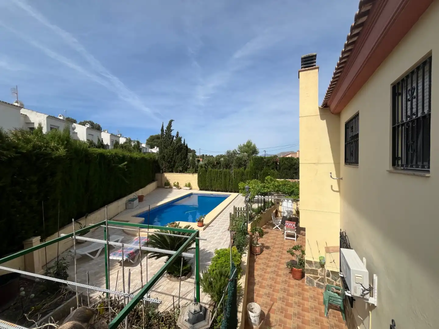 Villa con terrazza in vendita a L'Albir, imagen 27