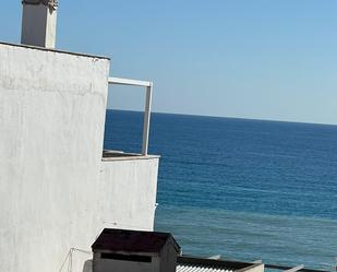 Balcony of Attic for sale in Estepona  with Air Conditioner, Terrace and Swimming Pool