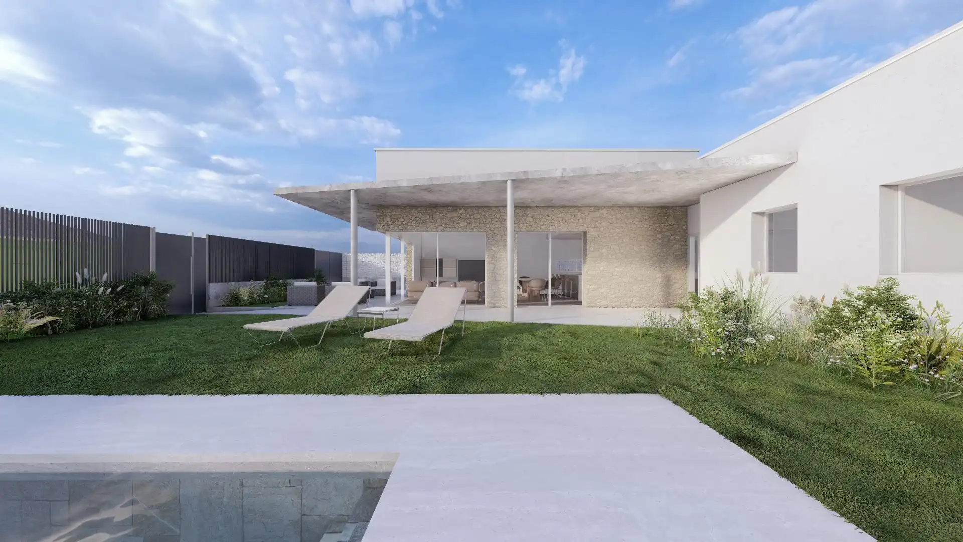 Terraza de Casa o chalet en venta en Molina de Segura con Aire acondicionado, Calefacción y Trastero