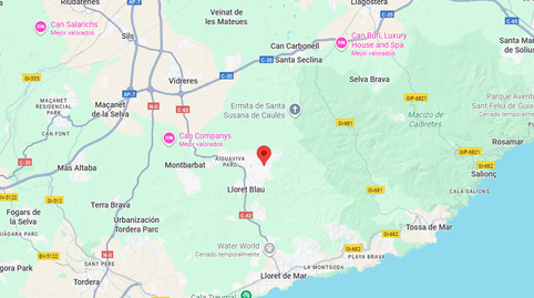 Foto 4 de Piso en venta en Calle Saturn 142, Lloret Residencial - Montlloret, Lloret de Mar