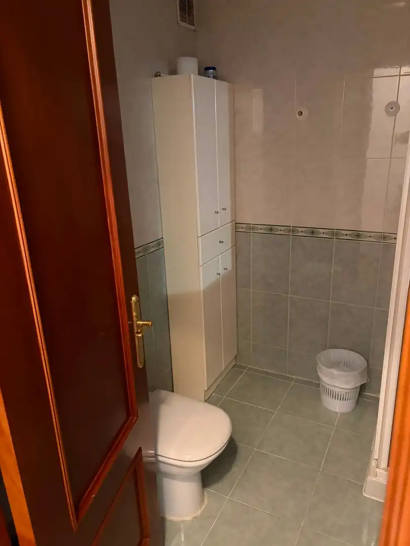 Baño de Apartamento de alquiler en Fuengirola con Terraza