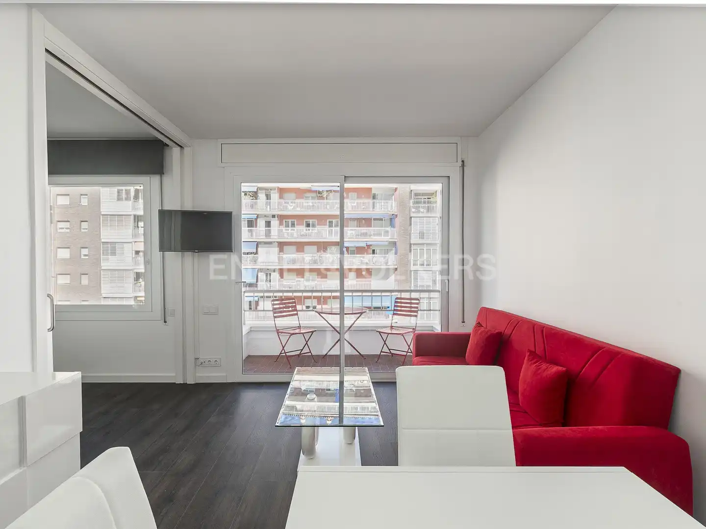 Piso de alquiler en Pedralbes