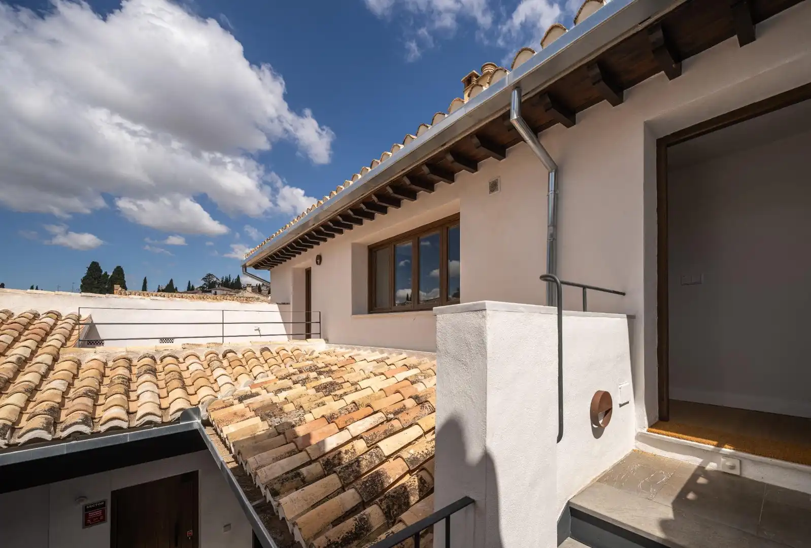 Ático en venta en Barrio de Albaicín