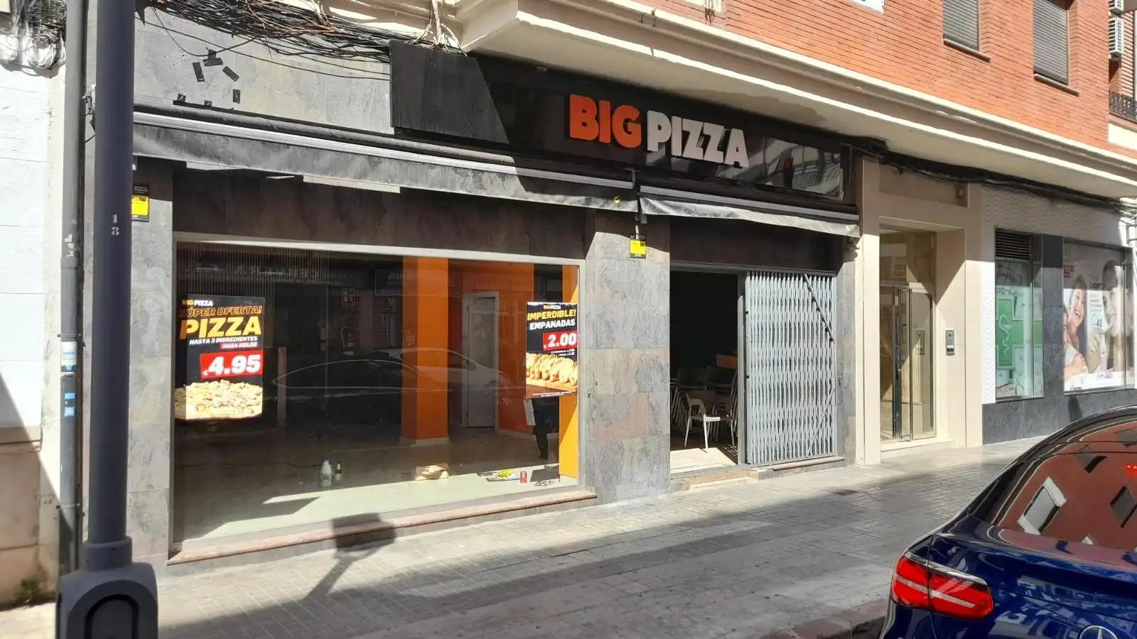 Geschaftsraum zur Miete in Valencia