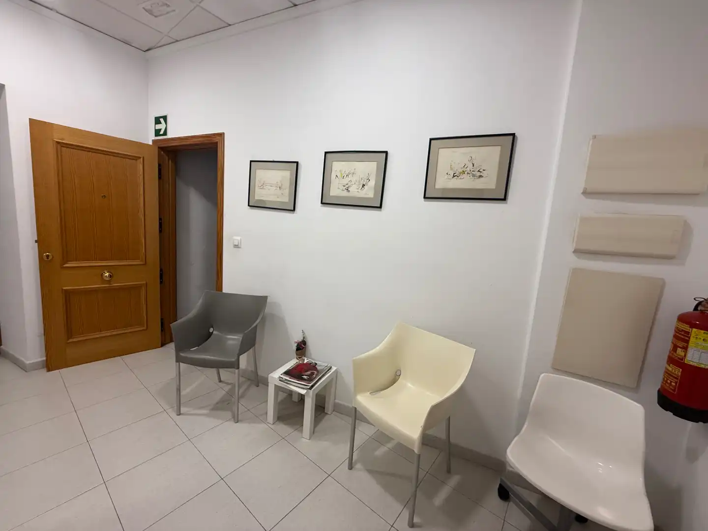 Oficina de alquiler en Dénia con Aire acondicionado y Balcón