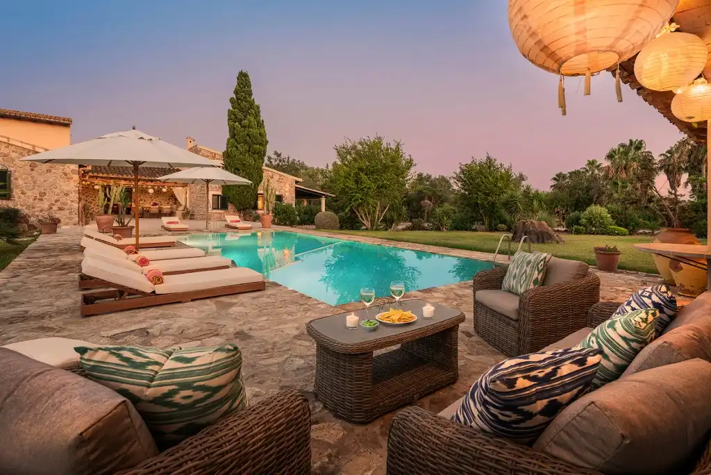Casa rústica con piscina en venta en Pollença Poble, imagen 5
