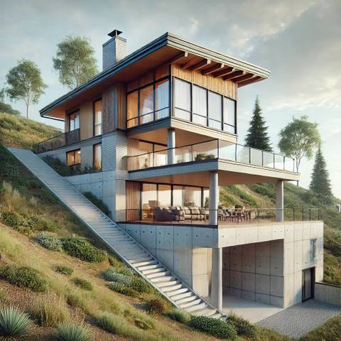 Terreno residencial en Venta en Carrer les Alzines en Bruguers