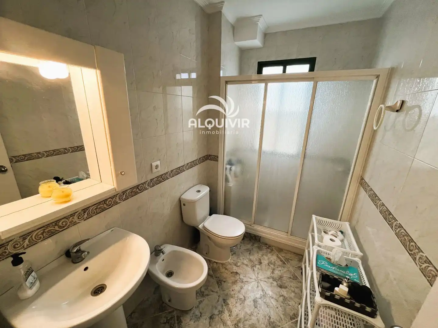 Bathroom of Duplexes for sale in Almonte  with Terrace, Storage room and Furnished