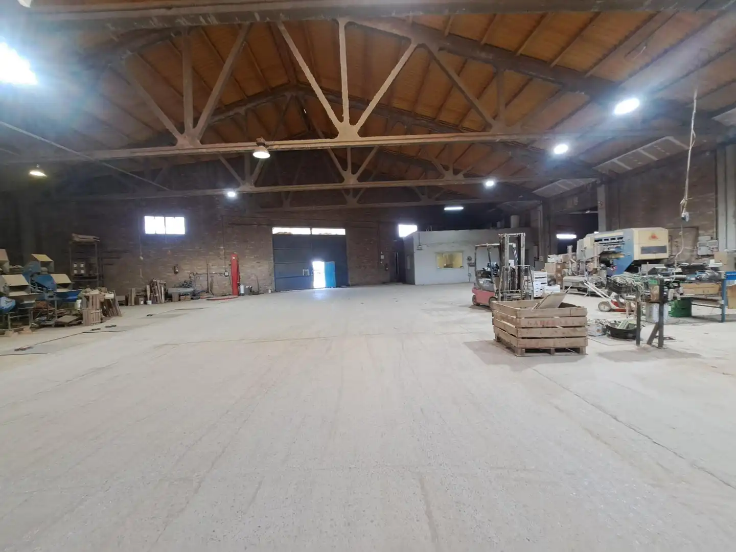 Industrial buildings for sale in Mollerussa
