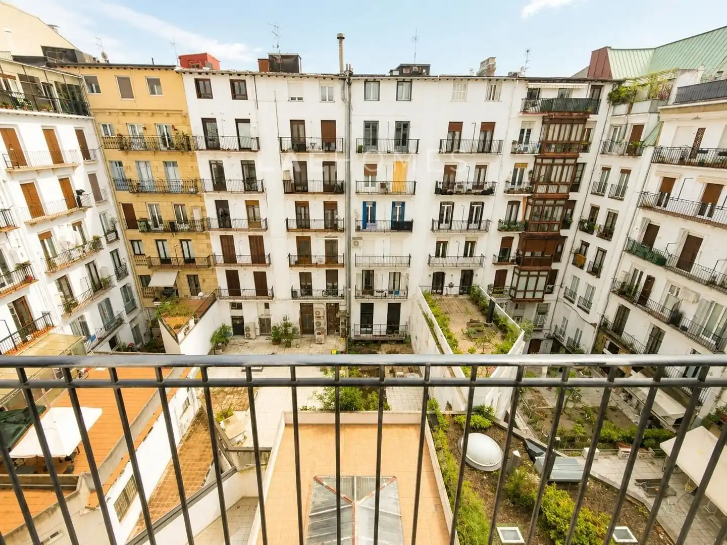 Balcony of Flat for sale in Donostia - San Sebastián   with Heating and Balcony