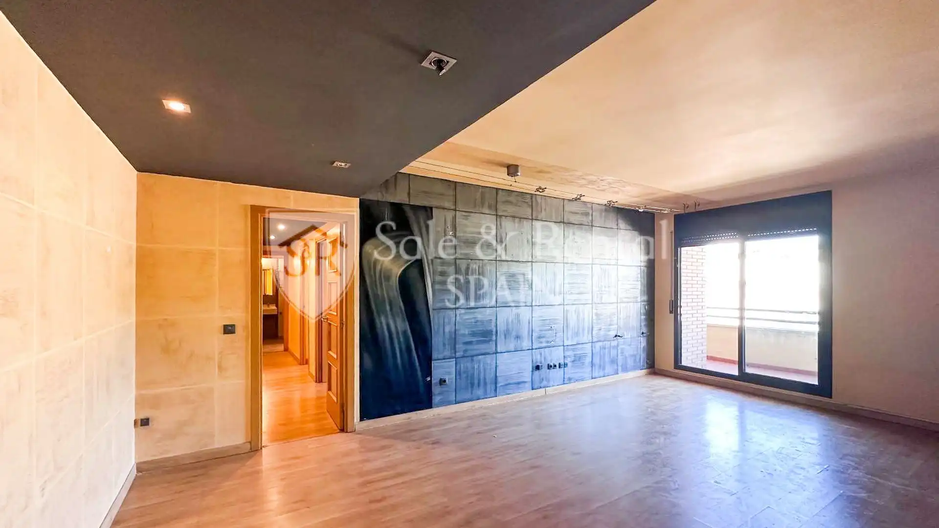 Sala d'estar de Pis en venda en El Molí - El Rieral
