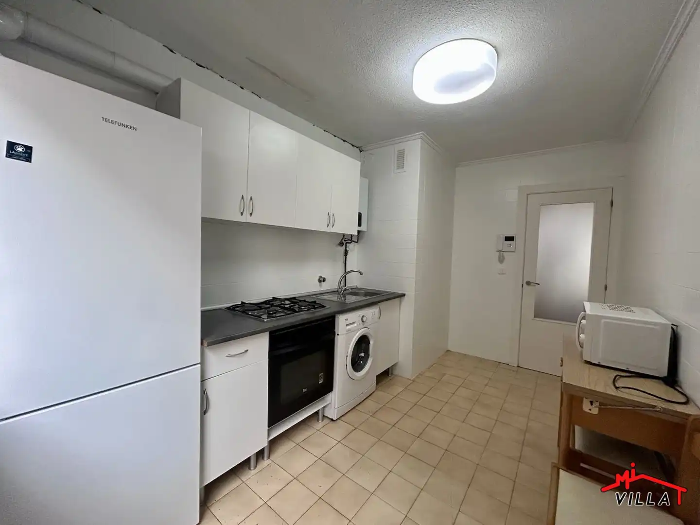 Cocina de Piso en venta en Laredo con Terraza