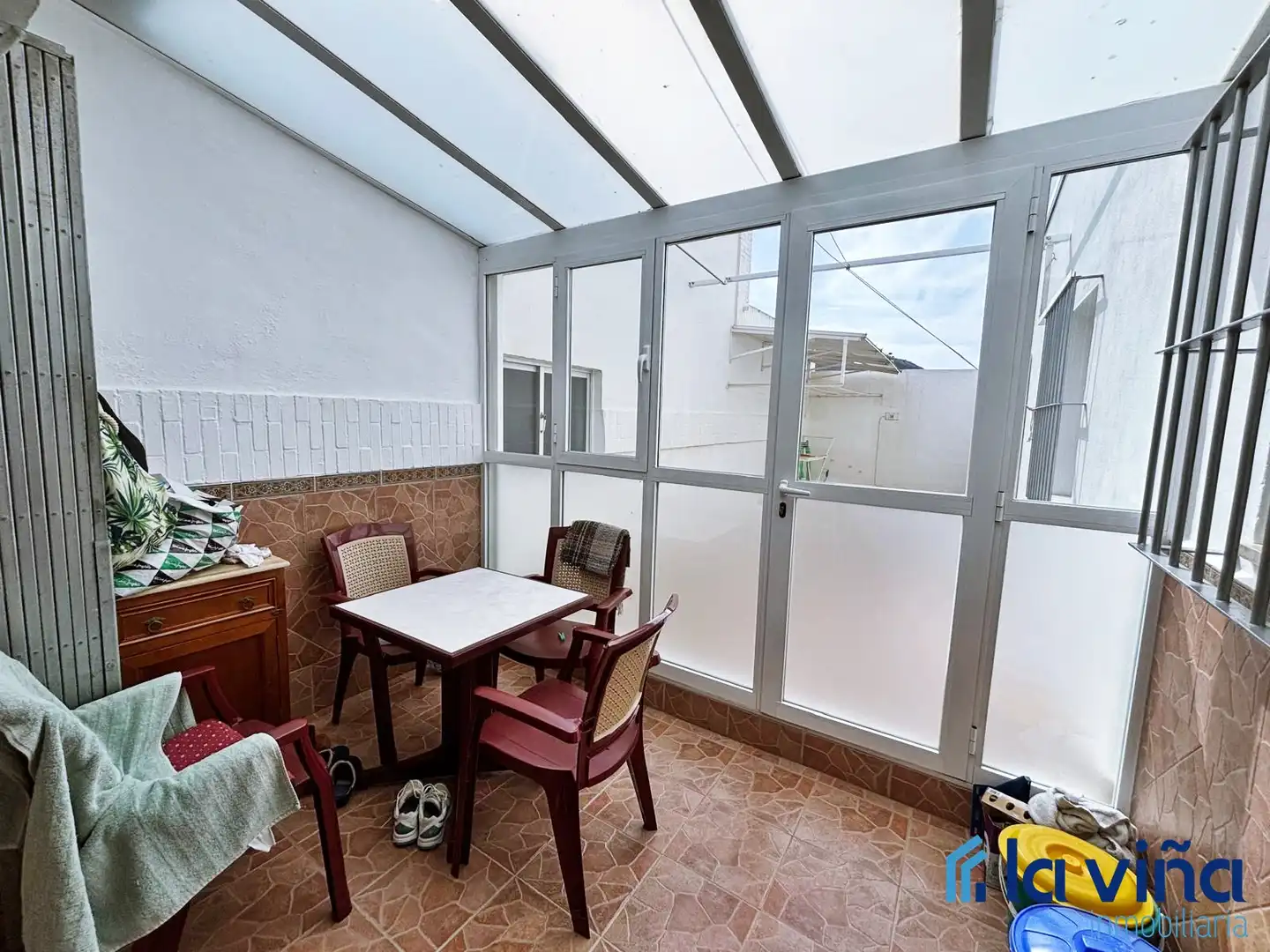 Terraza de Piso en venta en Alameda con Aire acondicionado, Calefacción y Amueblado