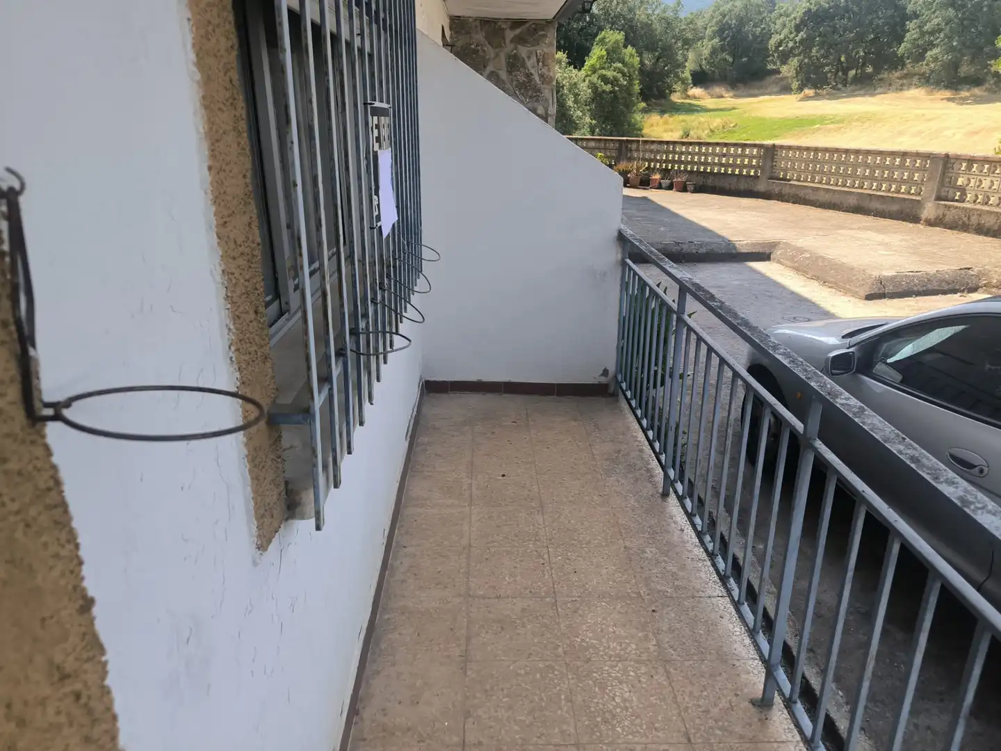 Terrassa de Pis en venda en Casavieja amb Calefacció