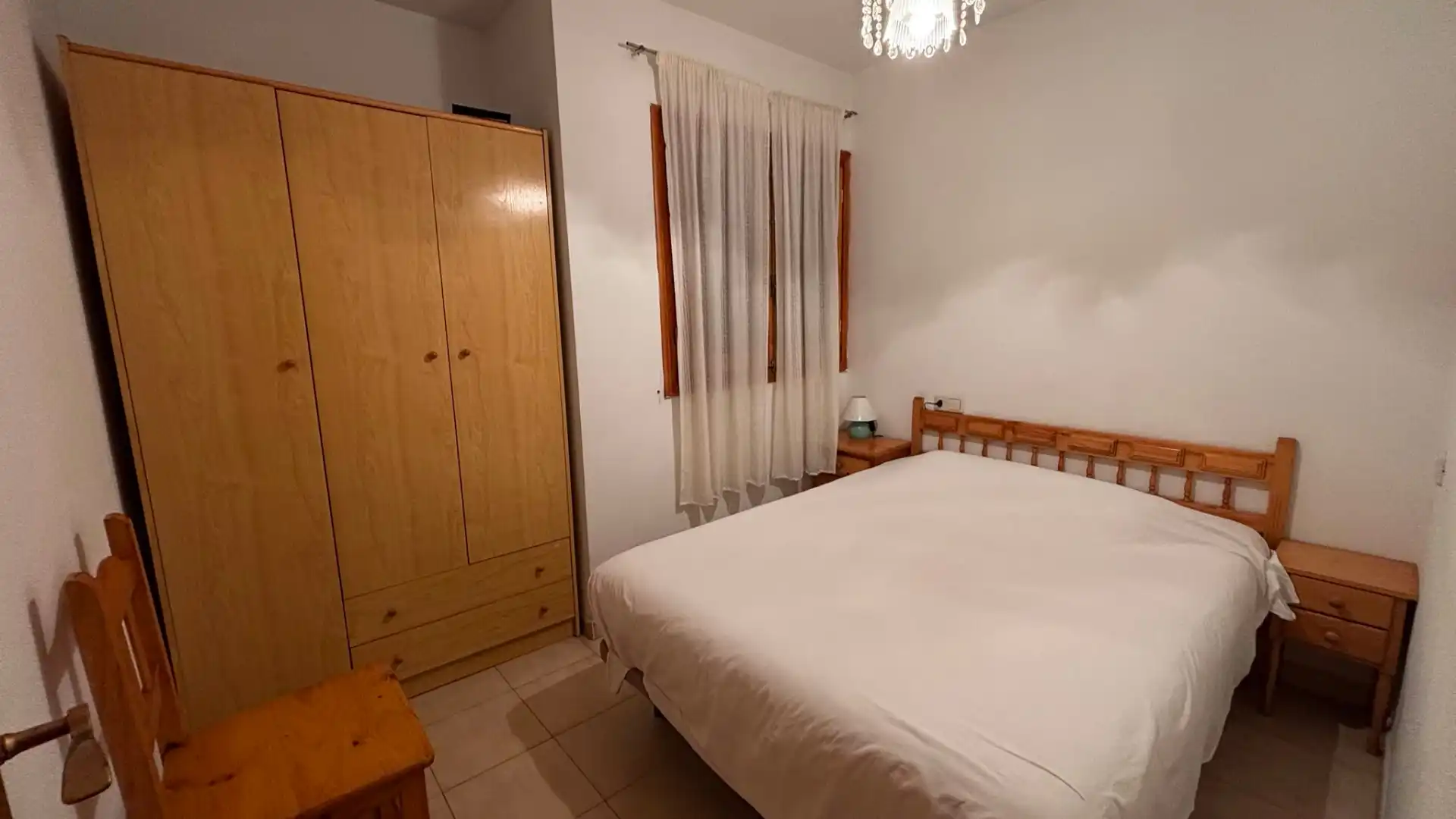 Bedroom of Apartments for sale in Torrevieja  with Terrace, Furnished and Oven
