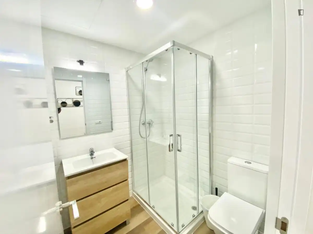 Apartamento de alquiler en Moscardó
