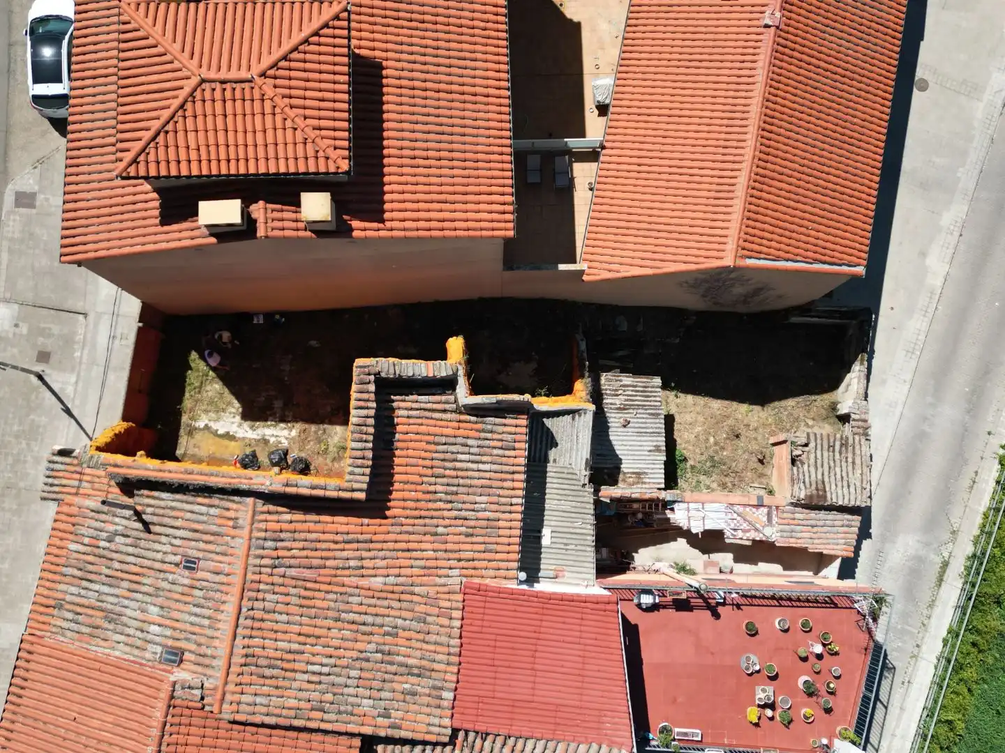 Vista exterior de Residencial en venta en Zamora Capital 