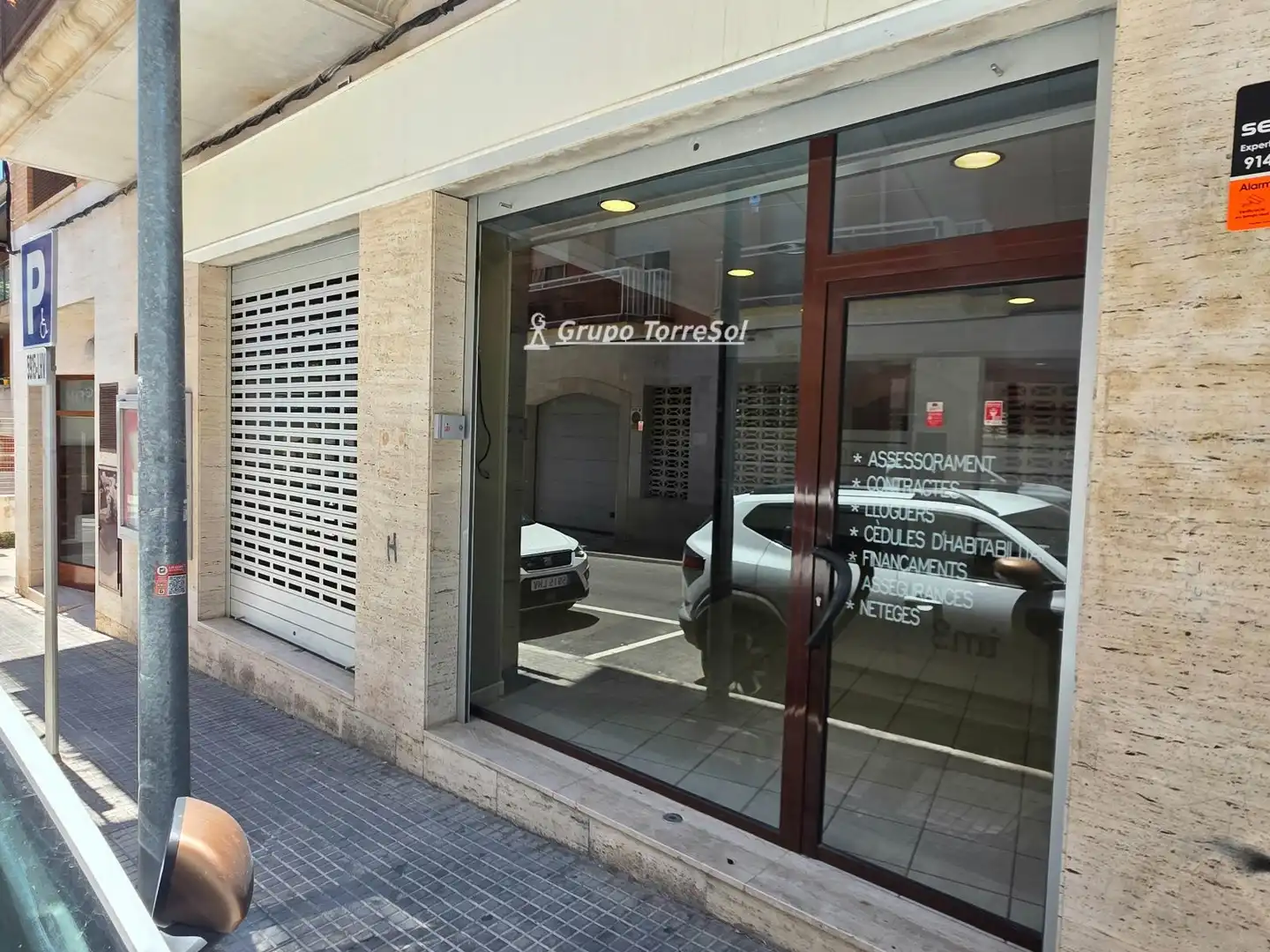Local comercial en alquiler en ESTACIO DE L', imagen 9