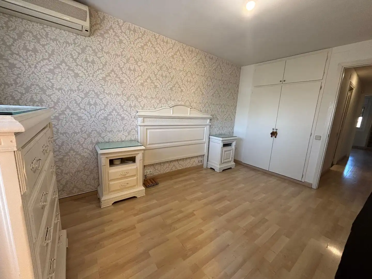 Dormitori de Casa adosada en venda en Granollers amb Aire condicionat, Calefacció i Jardí privat