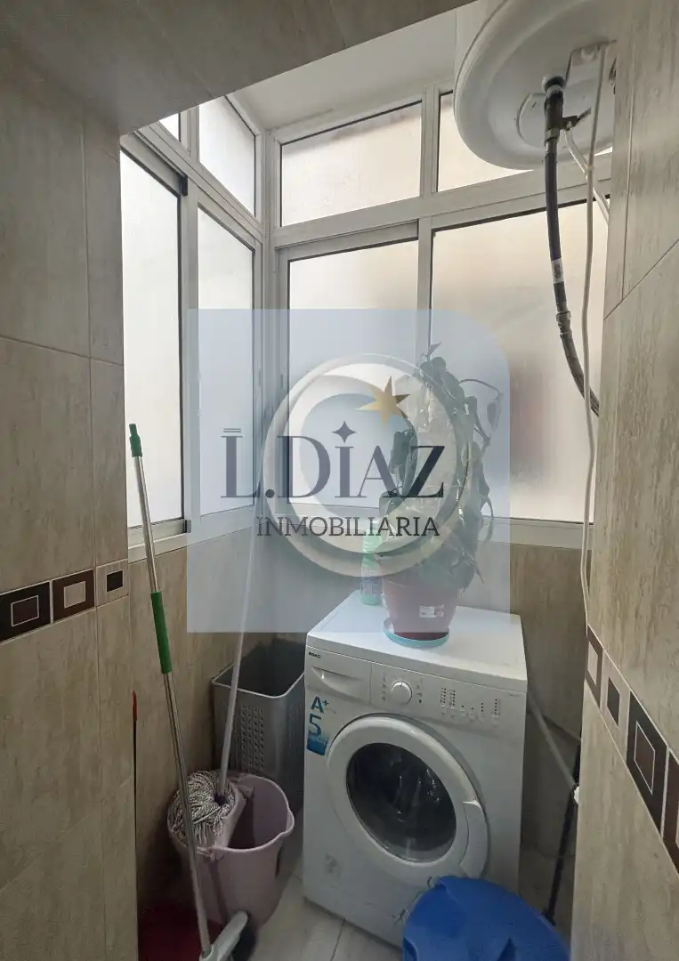 Flat for rent in Málaga  with Furnished and Pets allowed