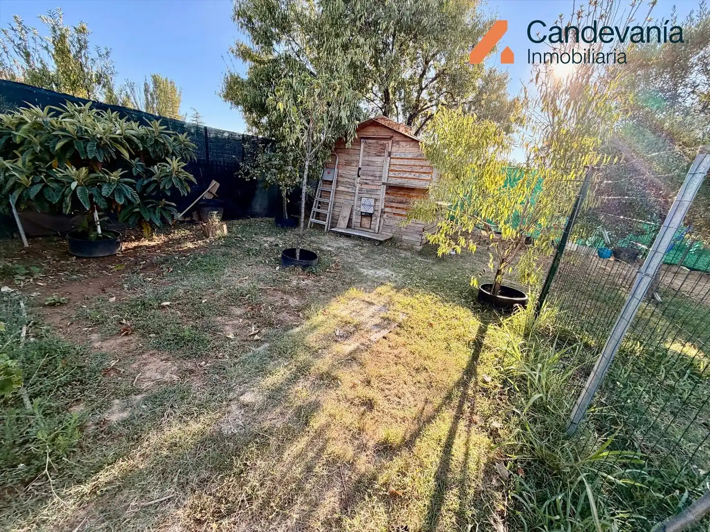 Xalet amb jardí en venda a San Mateo de Gállego, imagen 28