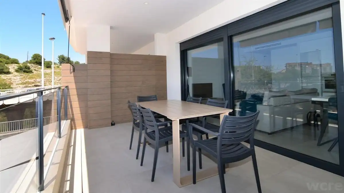 Appartement compact avec terrasse à vendre à PINTOR SOROLLA, imagen 8