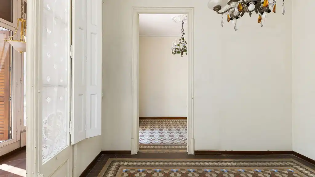 Apartament en venda en Barcelona amb Calefacció, Terrassa i Balcó