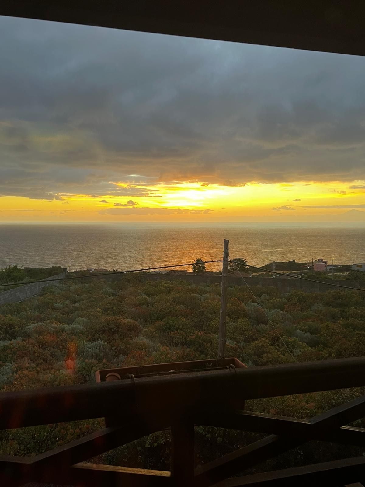 Vista exterior de Casa o chalet en venta en Breña Baja con Terraza y Balcón