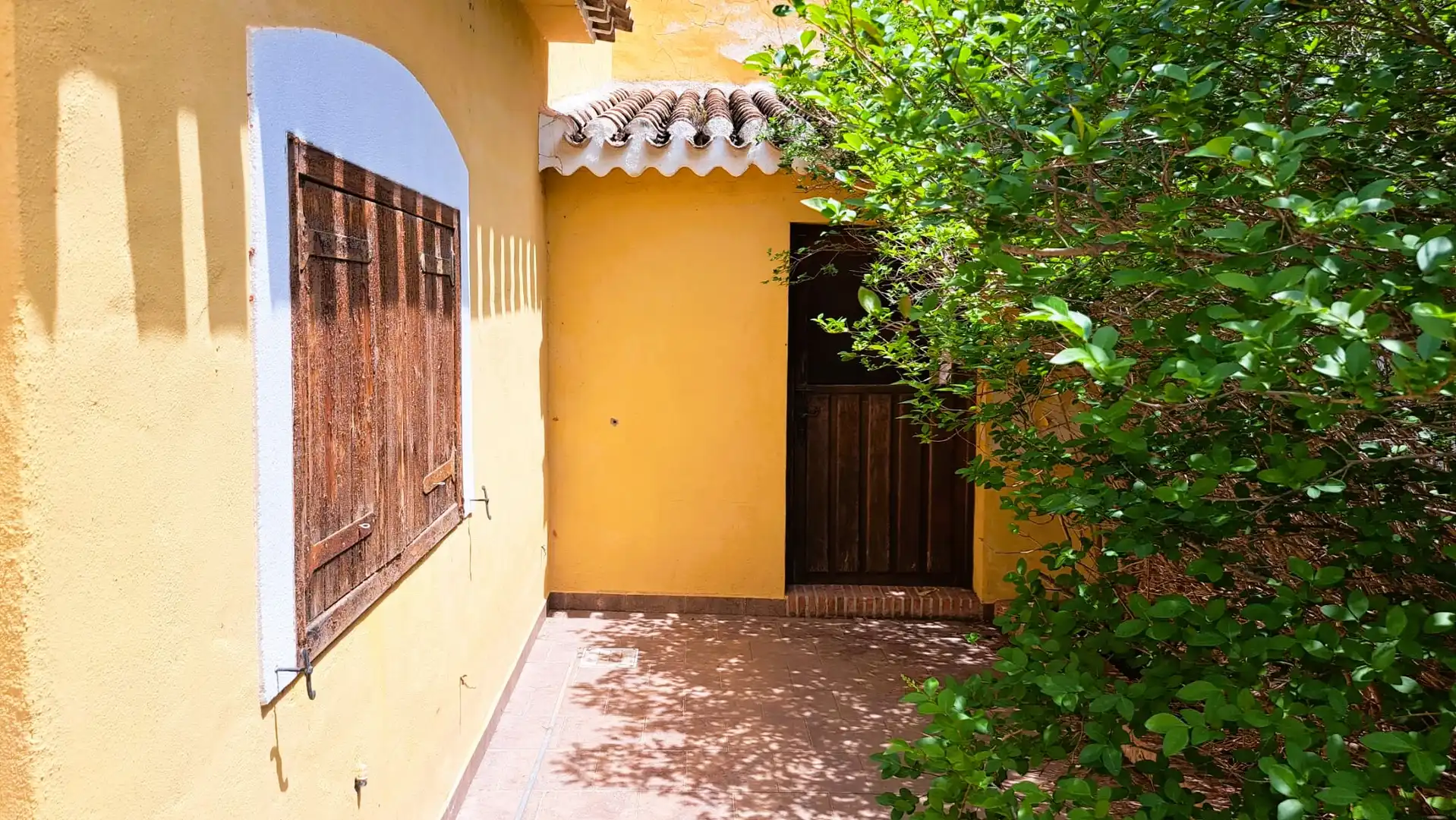 Vista exterior de Casa o chalet en venta en Alhama de Murcia con Jardín privado, Terraza y Trastero