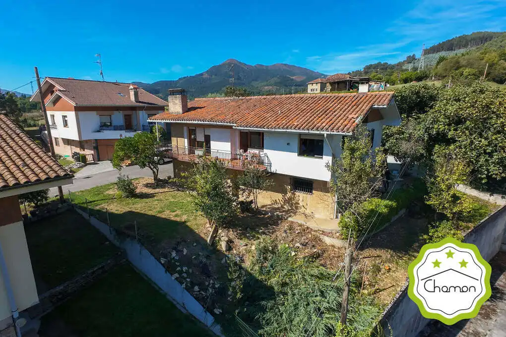 Detached house with garden for sale in Ugao- Miraballes, imagen 50
