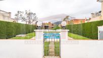 Jardí de Casa adosada en venda en Mont-roig del Camp amb Aire condicionat, Calefacció i Jardí privat