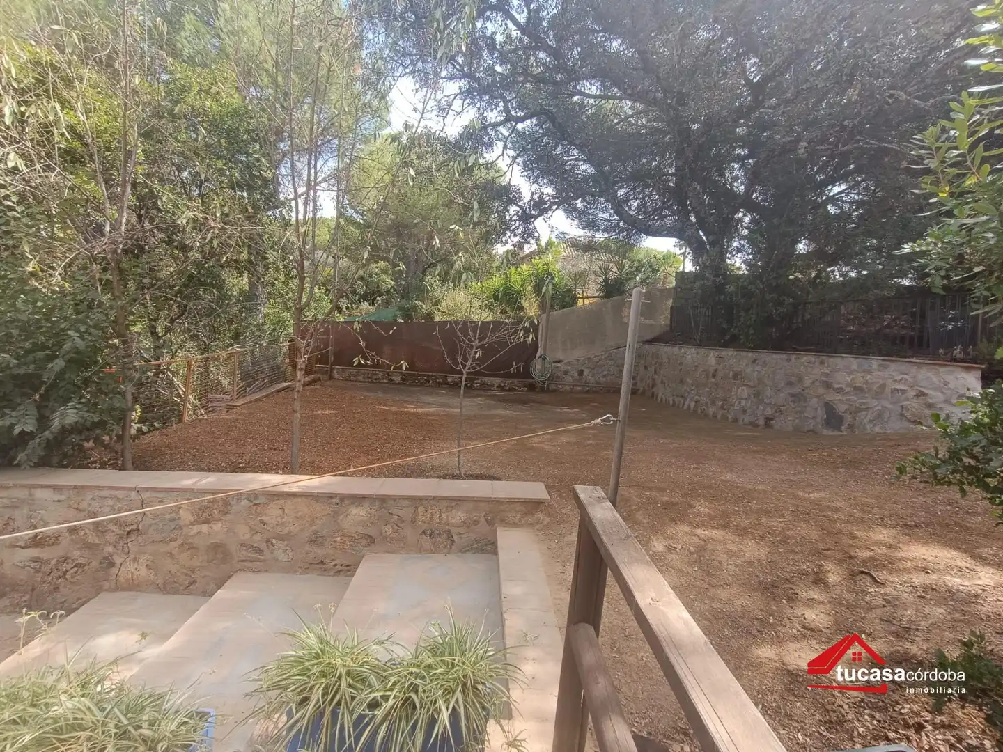 Jardí de Residencial en venda en Córdoba