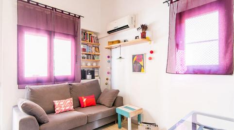 Foto 2 de Apartament de lloguer a Carrer D'igualada, Vila de Gràcia, Barcelona