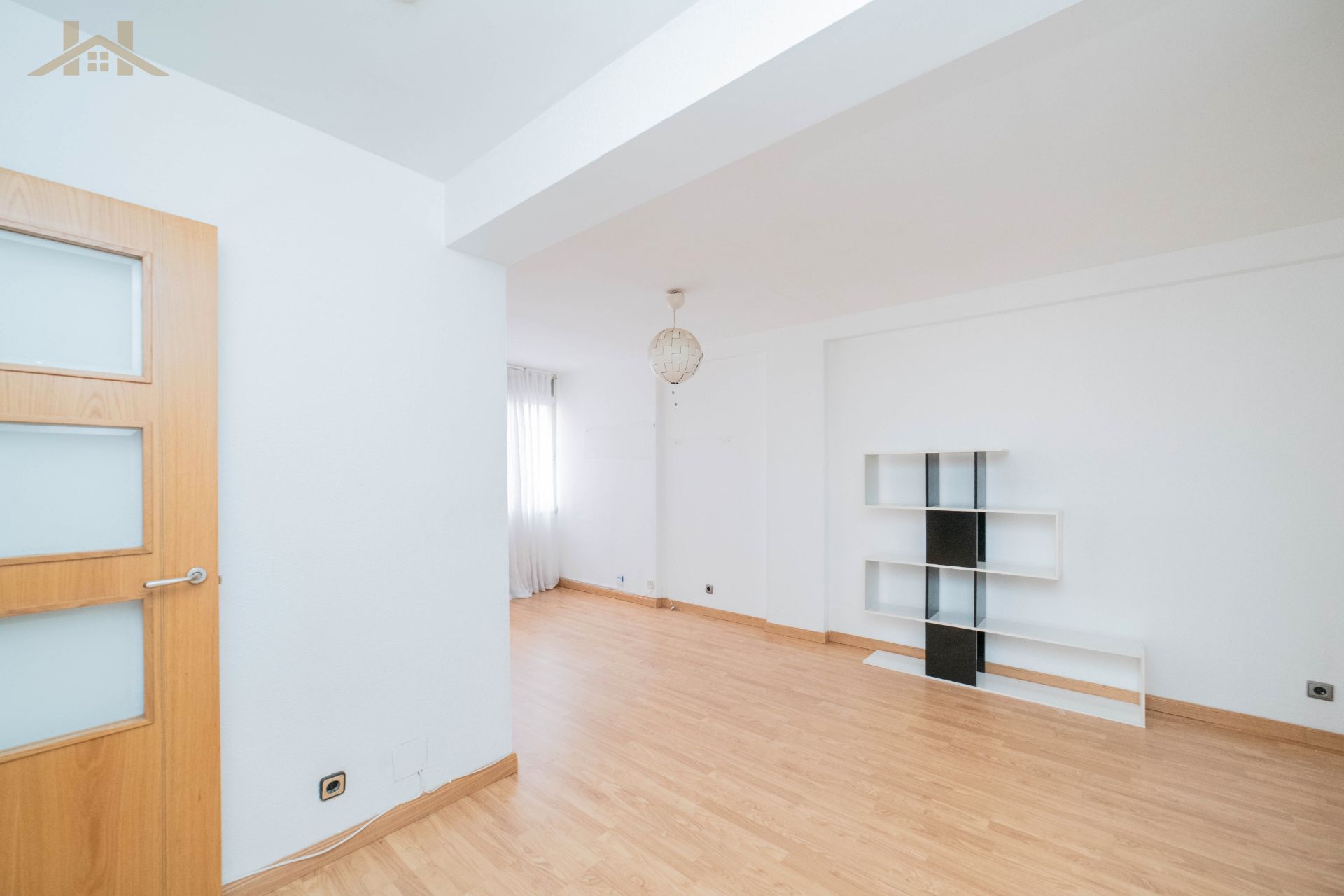 Living room of Flat for sale in Móstoles  with Heating