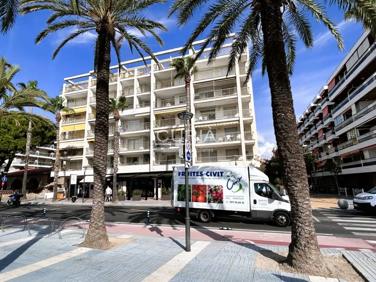 Apartament amb terrassa en venda a Platja de Ponent, imagen 32