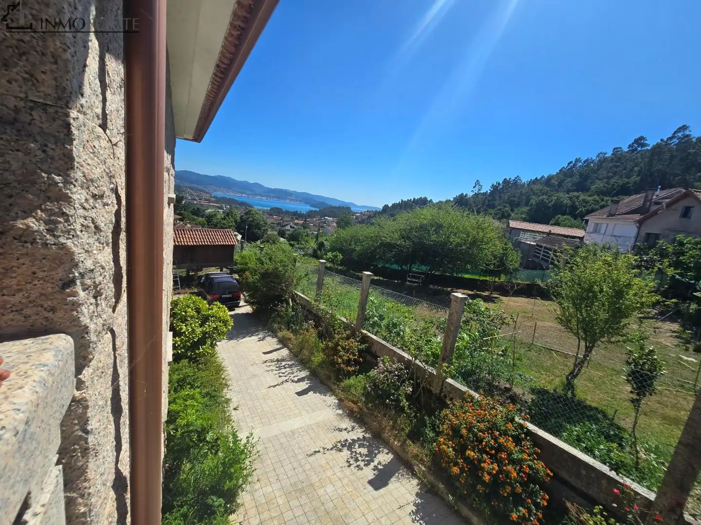 Casa con giardino in vendita a San Xoán de Poio, imagen 39