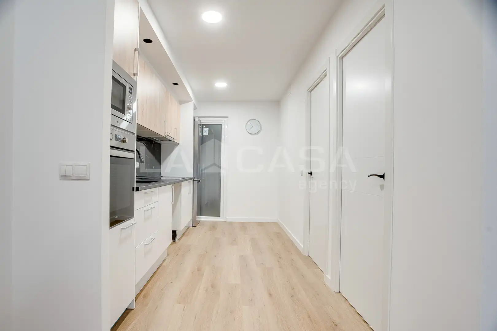 Küche von Büro zum Verkauf in L'Hospitalet de Llobregat