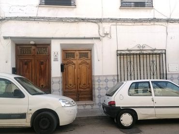 Casa en venta en Tomelloso