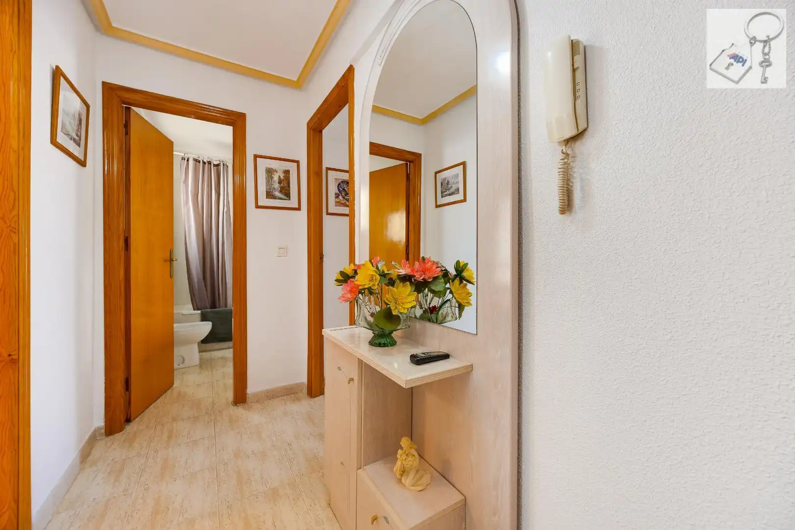 Flat with pool for sale in Playa del Acequión, Náufragos y Rocío del Mar, imagen 3