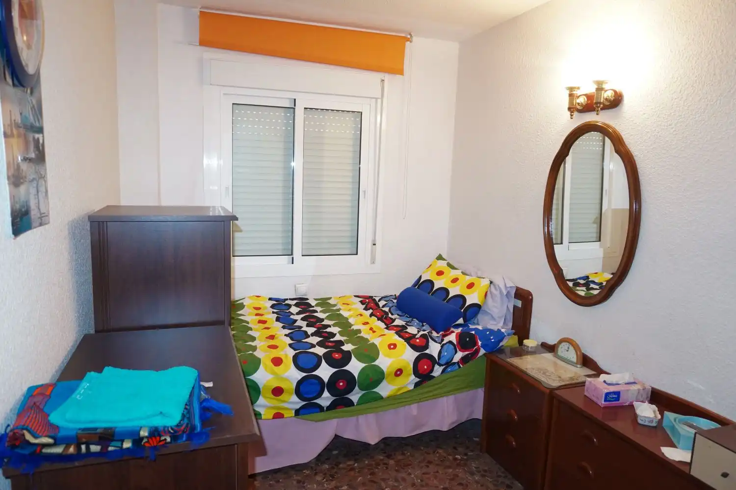 Dormitori de Apartament en venda en Fuengirola amb Aire condicionat, Calefacció i Terrassa