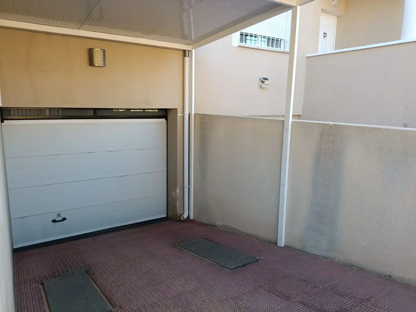 Parking de Casa o chalet en venta en Mazarrón con Aire acondicionado, Calefacción y Jardín privado
