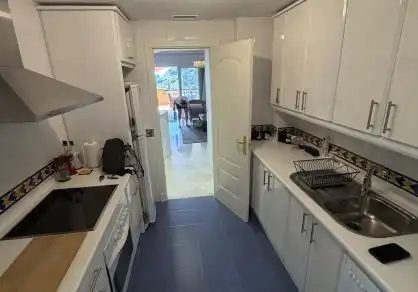 Kitchen of Apartments for sale in La Mairena
