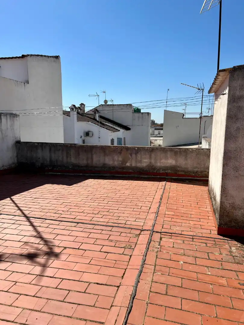 Casa amb terrassa en venda a Avenida de la Estacion, imagen 21