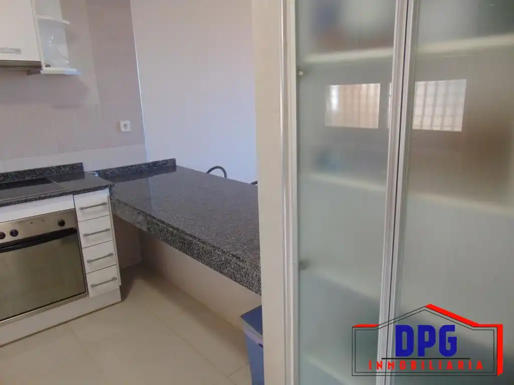 Cuina de Apartament en venda en Mojácar amb Aire condicionat, Terrassa i Traster