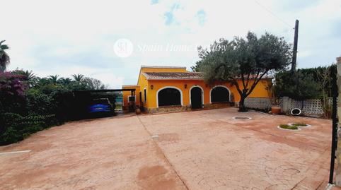 Foto 4 de Casa o xalet en venda a Avenida de la Fontana, 27, Montañar - El Arenal, Jávea / Xàbia