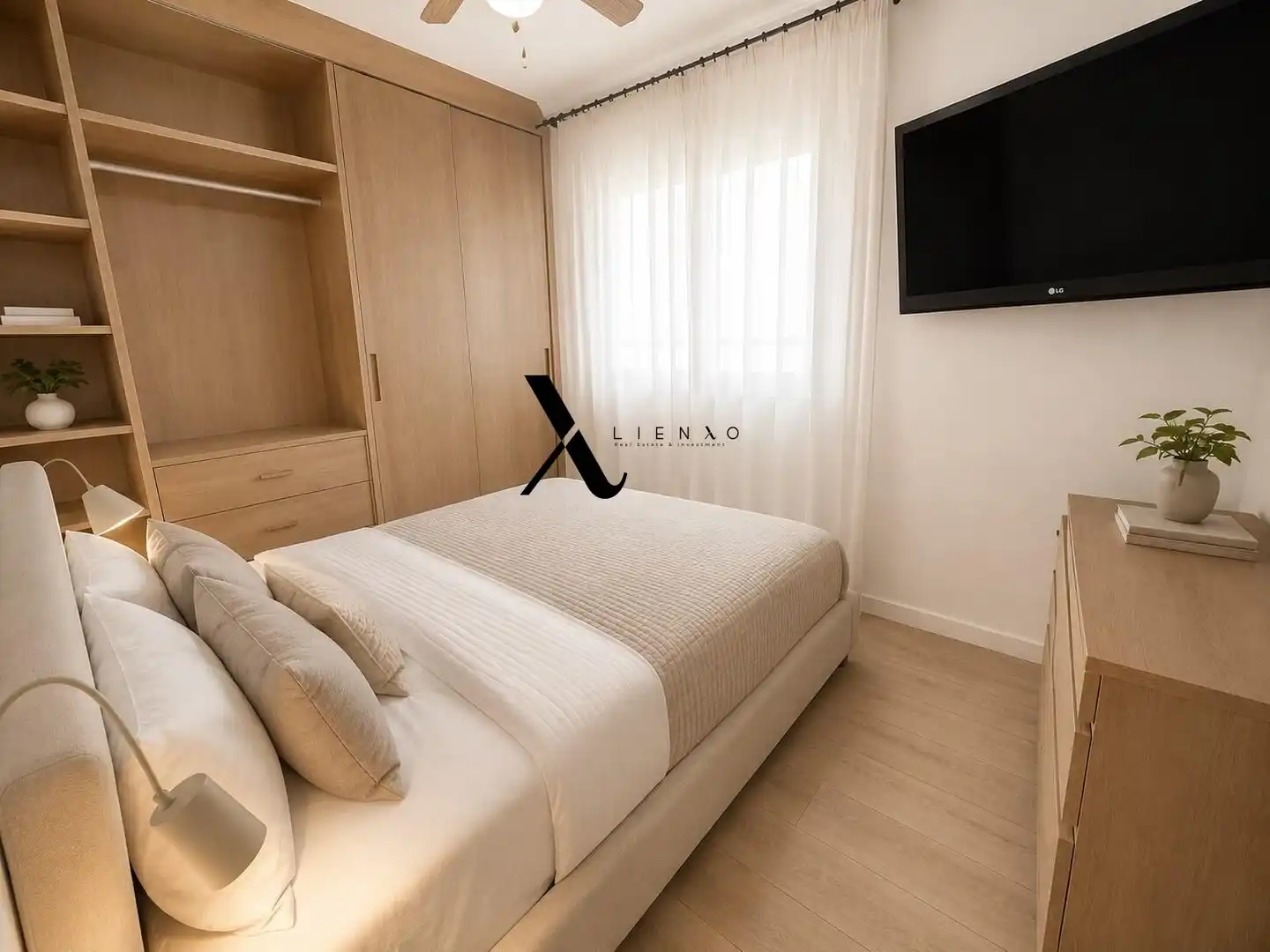 Appartamento con terrazza in vendita a Calle Calle Bartolomé Pérez Casas, imagen 17