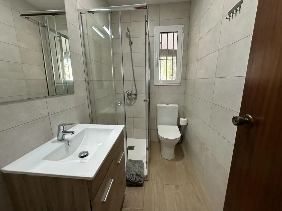 Baño de Casa o chalet en venta en Benicasim / Benicàssim con Aire acondicionado, Calefacción y Terraza