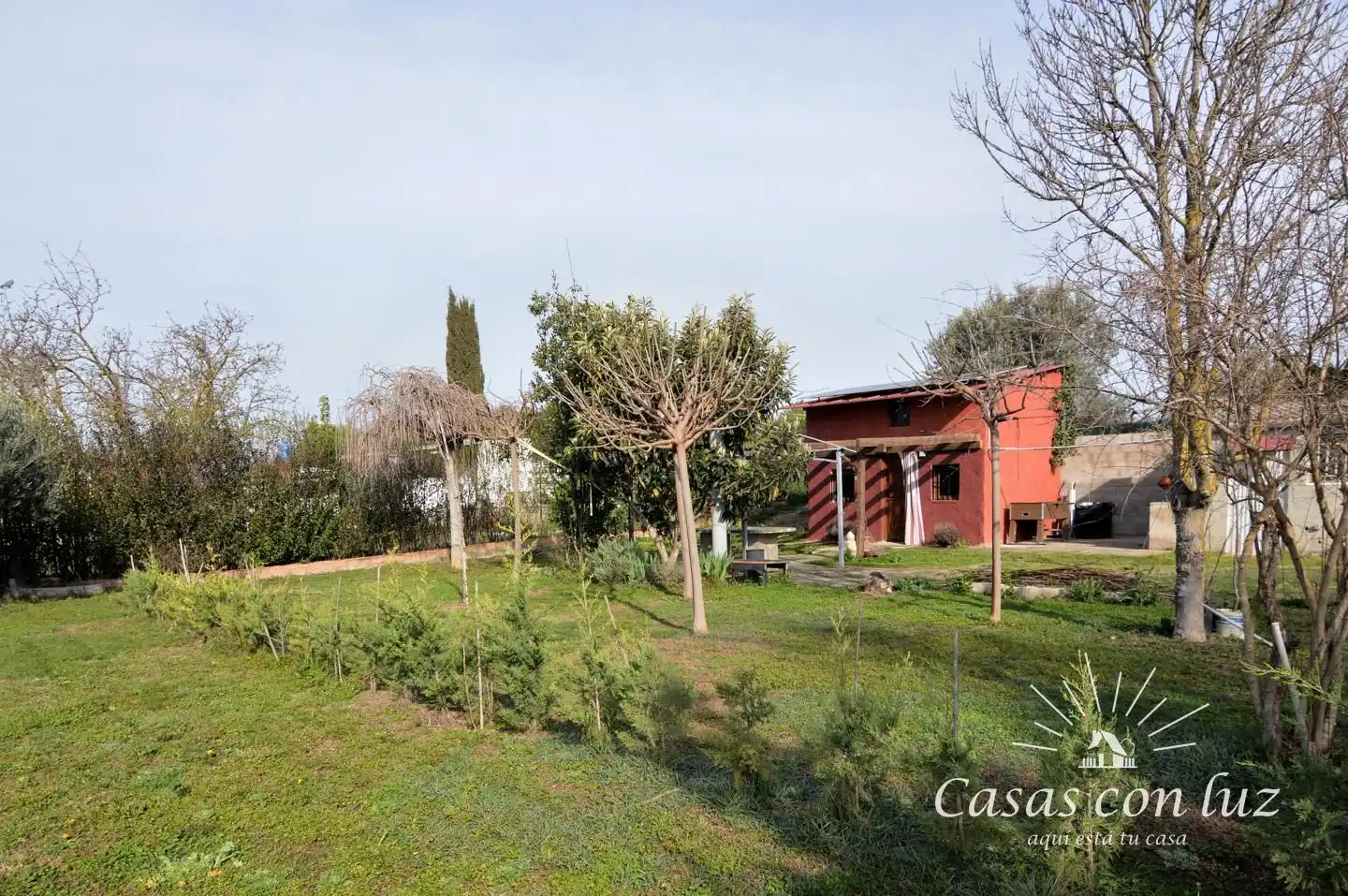Finca rústica en venda a Urbanización El Guaral, Peñaflor