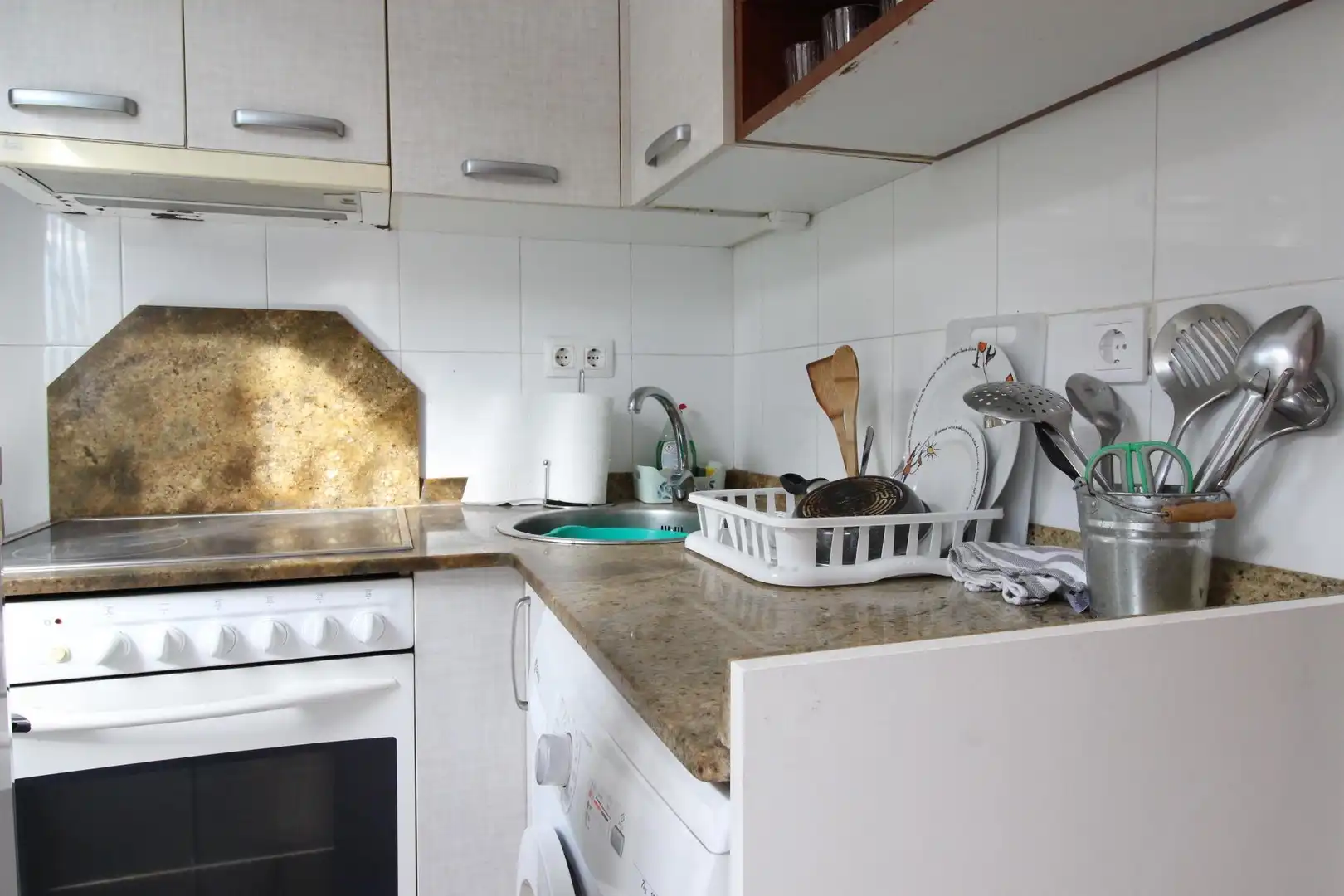 Ground floor for rent in Paseo Canalejas, Puerto Chico
