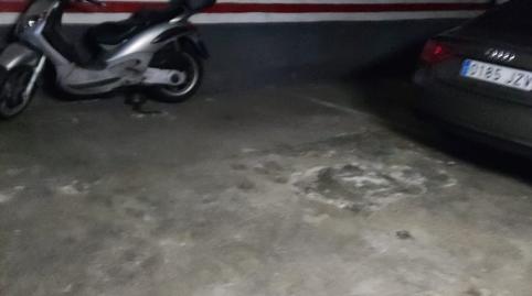 Foto 3 de Garatge en venda a Passeig de Fabra I Puig, 105, Vilapicina i la Torre Llobeta, Barcelona